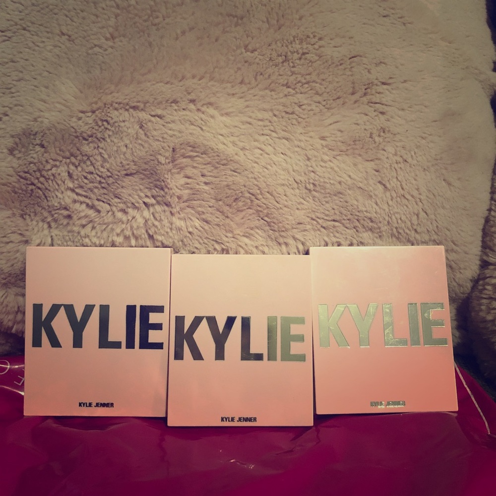 Kylie Cosmetics Kylighters